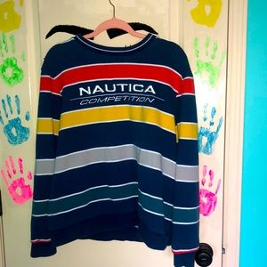 Nautica crew neck